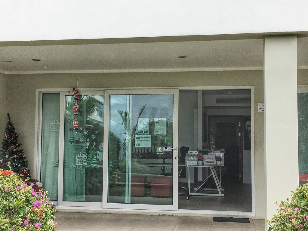 Ferienwohnung Karon Butterfly House Exterior foto