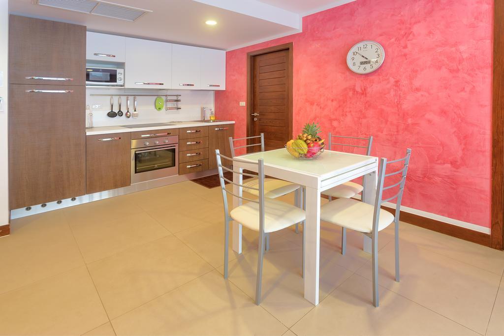 Ferienwohnung Karon Butterfly House Exterior foto