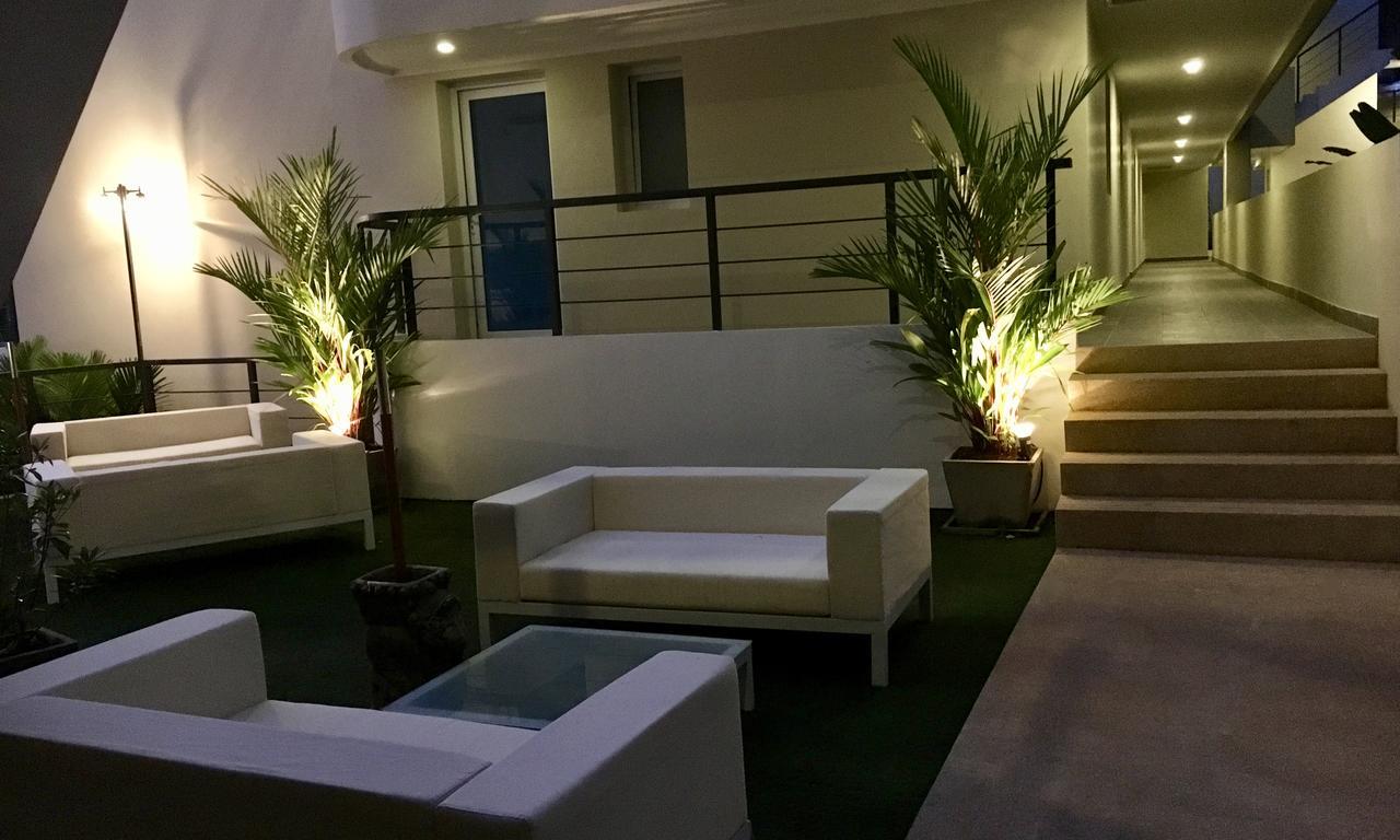 Ferienwohnung Karon Butterfly House Exterior foto