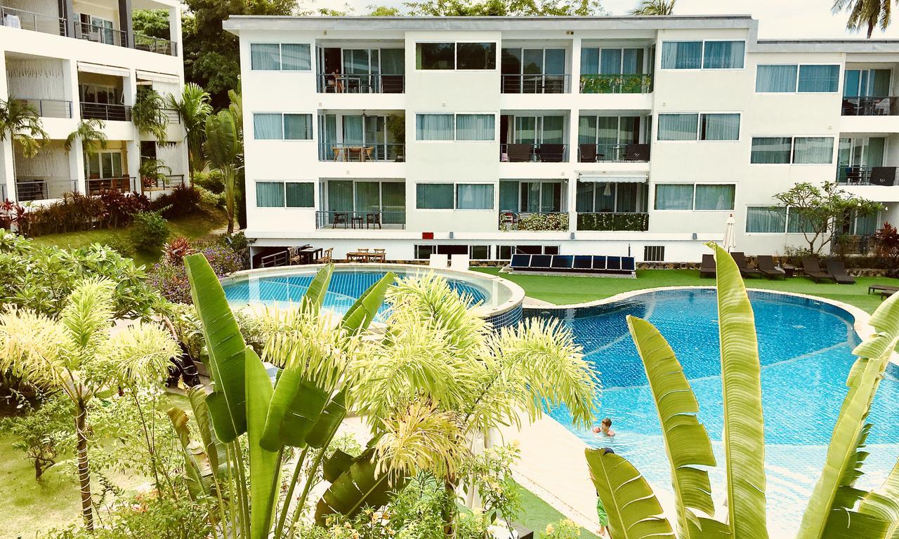 Ferienwohnung Karon Butterfly House Exterior foto
