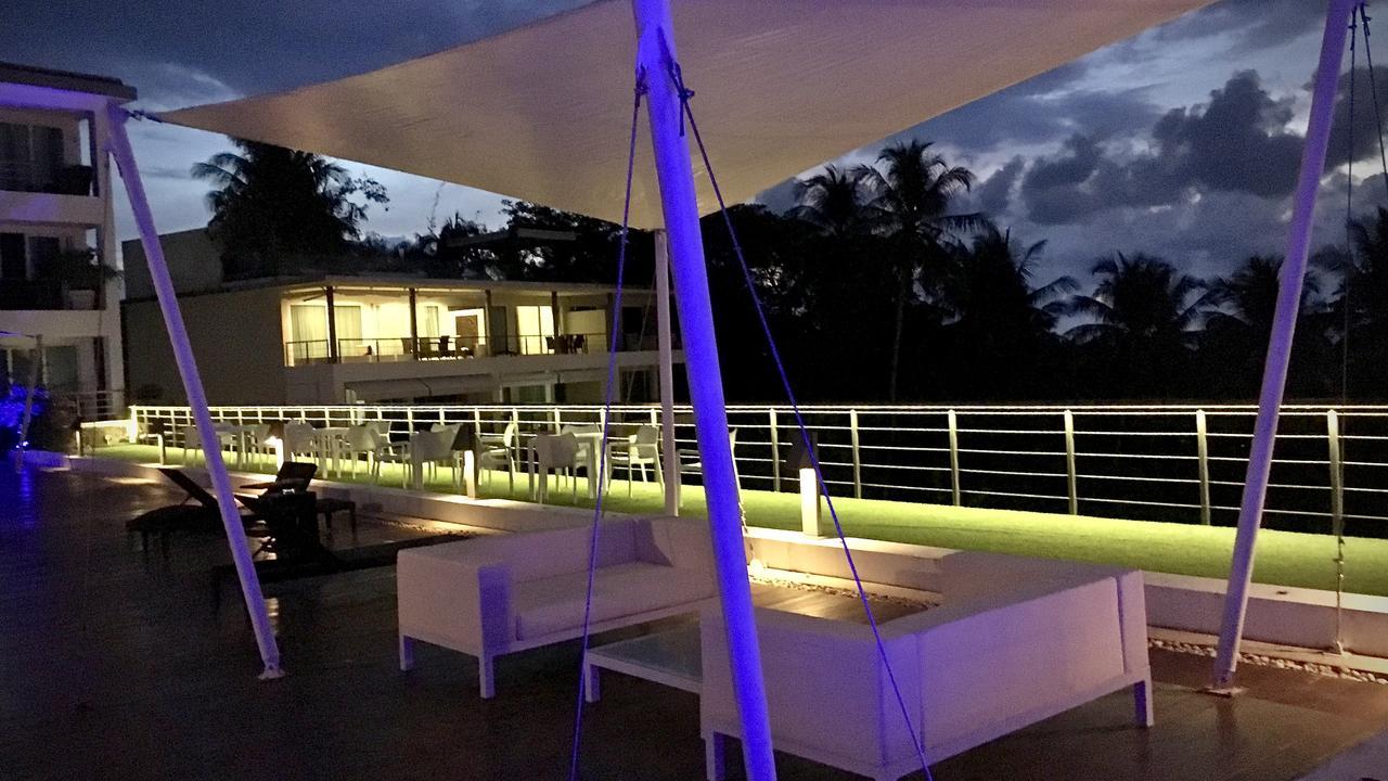 Ferienwohnung Karon Butterfly House Exterior foto