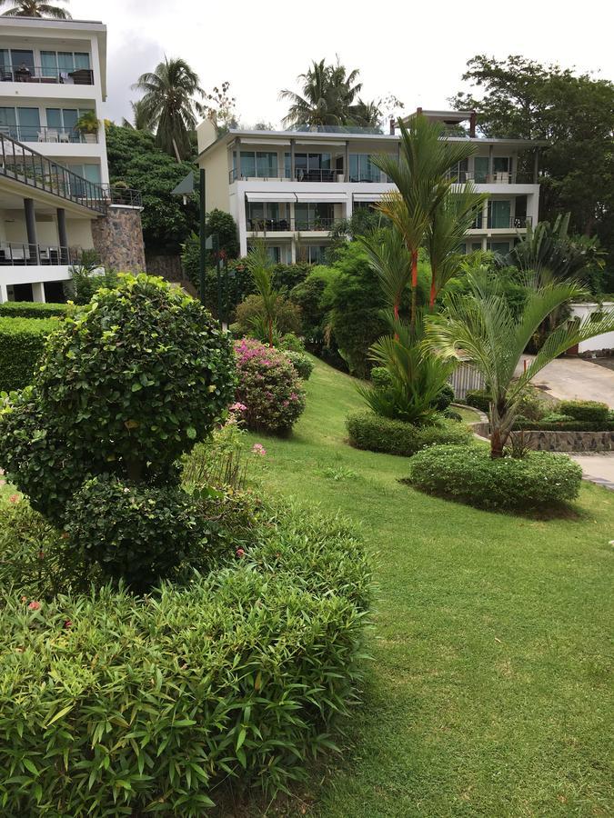 Ferienwohnung Karon Butterfly House Exterior foto