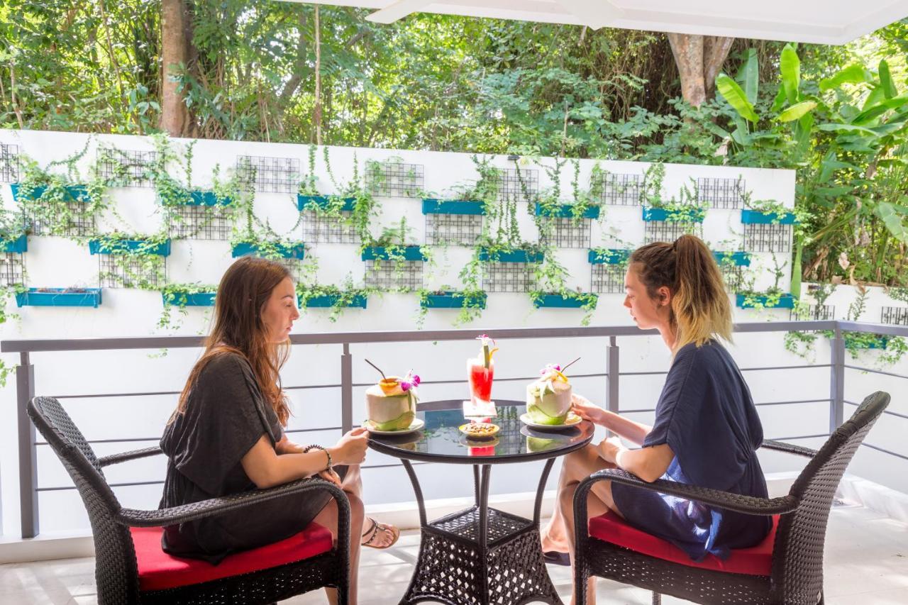 Ferienwohnung Karon Butterfly House Exterior foto
