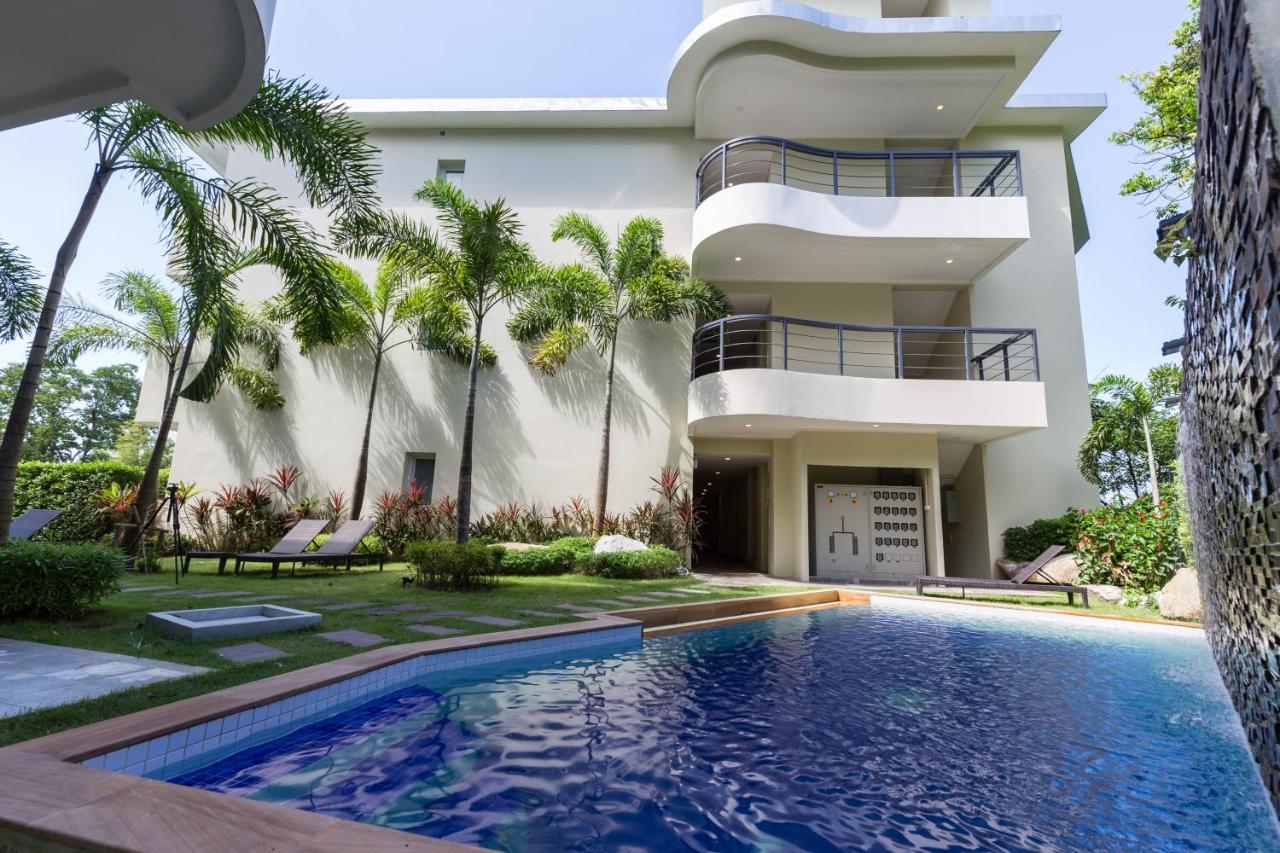 Ferienwohnung Karon Butterfly House Exterior foto