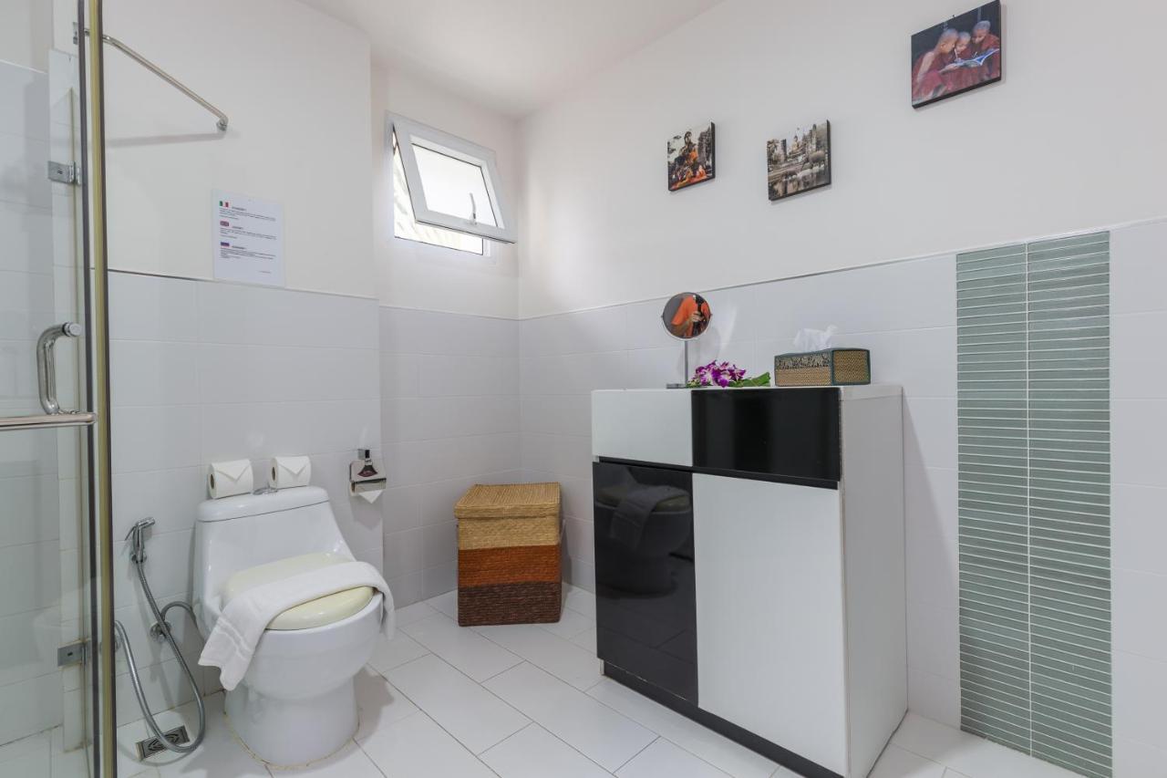 Ferienwohnung Karon Butterfly House Exterior foto